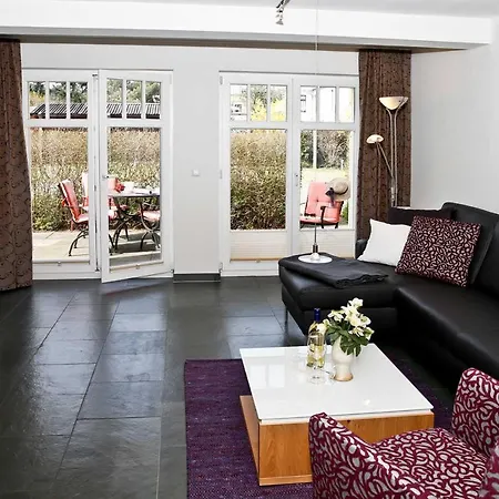 Апартаменты Parkblick - 01-01