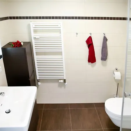 Parkblick - 01-01 Апартаменты Кюлунгсборн