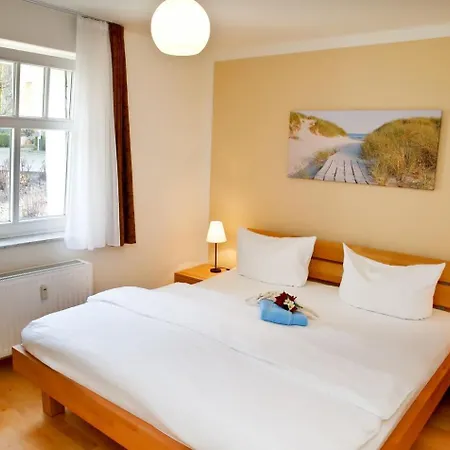 Parkblick - 01-01 * Ostseebad Kühlungsborn