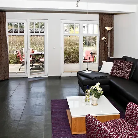 Апартаменты Parkblick - 01-01 *