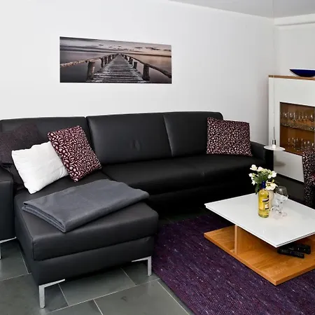 Διαμέρισμα Parkblick - 01-01 Ostseebad Kühlungsborn