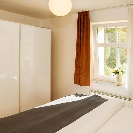 Parkblick - 01-01 * Ostseebad Kühlungsborn