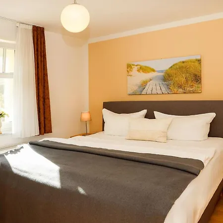 Апартаменты Parkblick - 01-01