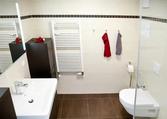 Parkblick - 01-01 Апартаменты Кюлунгсборн