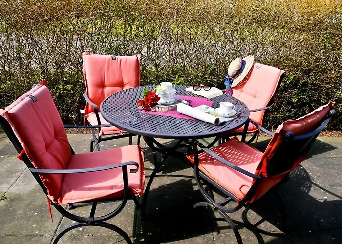 Parkblick - 01-01 Апартаменты